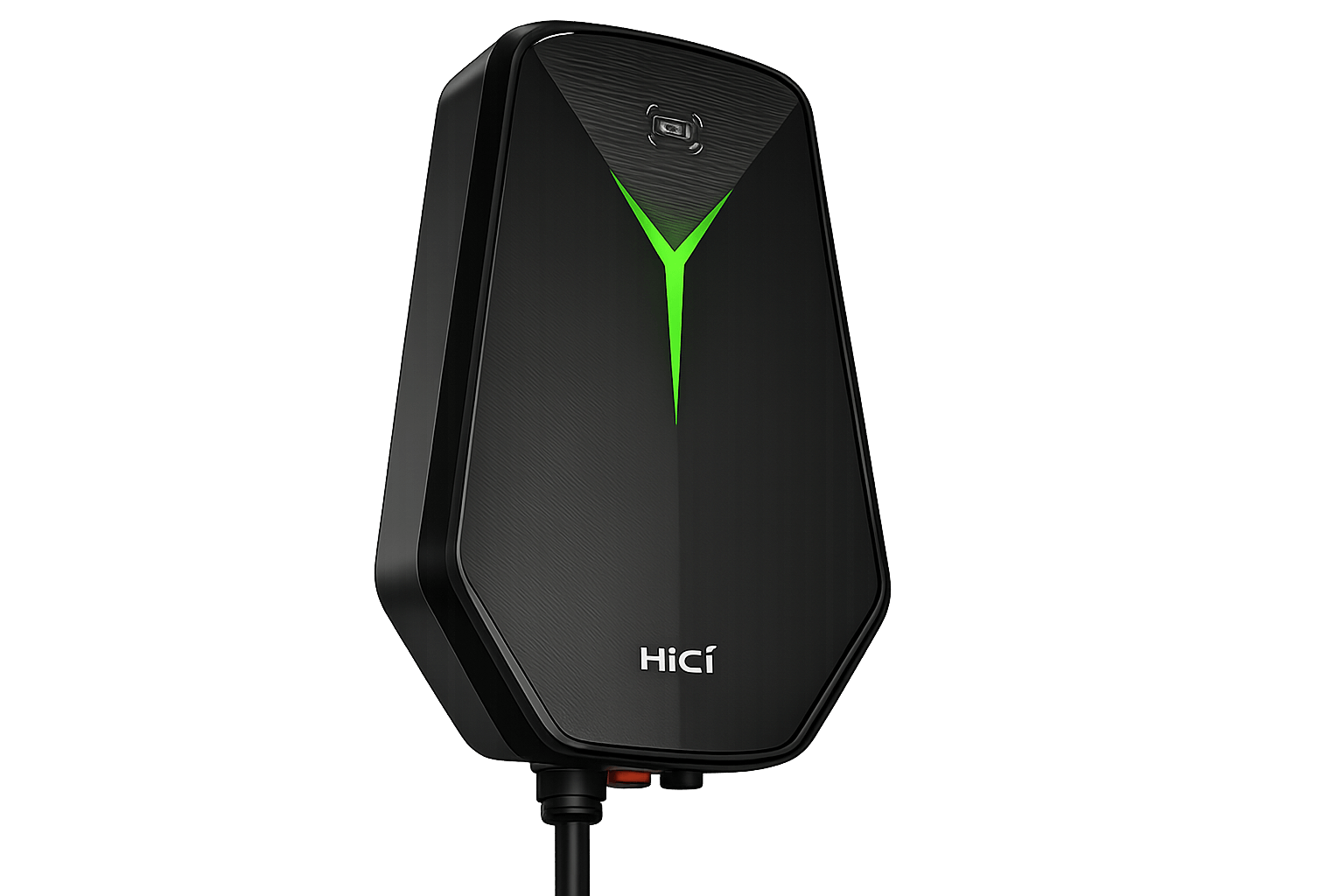 HiCi 7kW/22kW AC Charger view 3